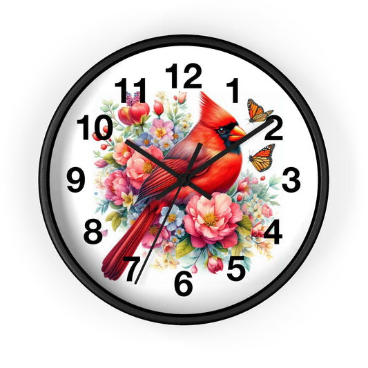 Lee Cardinal's wall clock