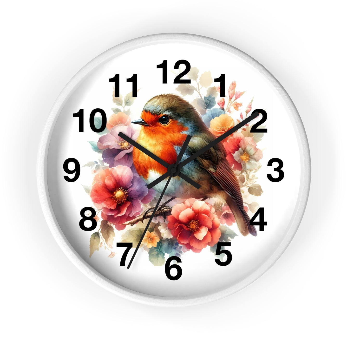 Wall Clock Lee Robin