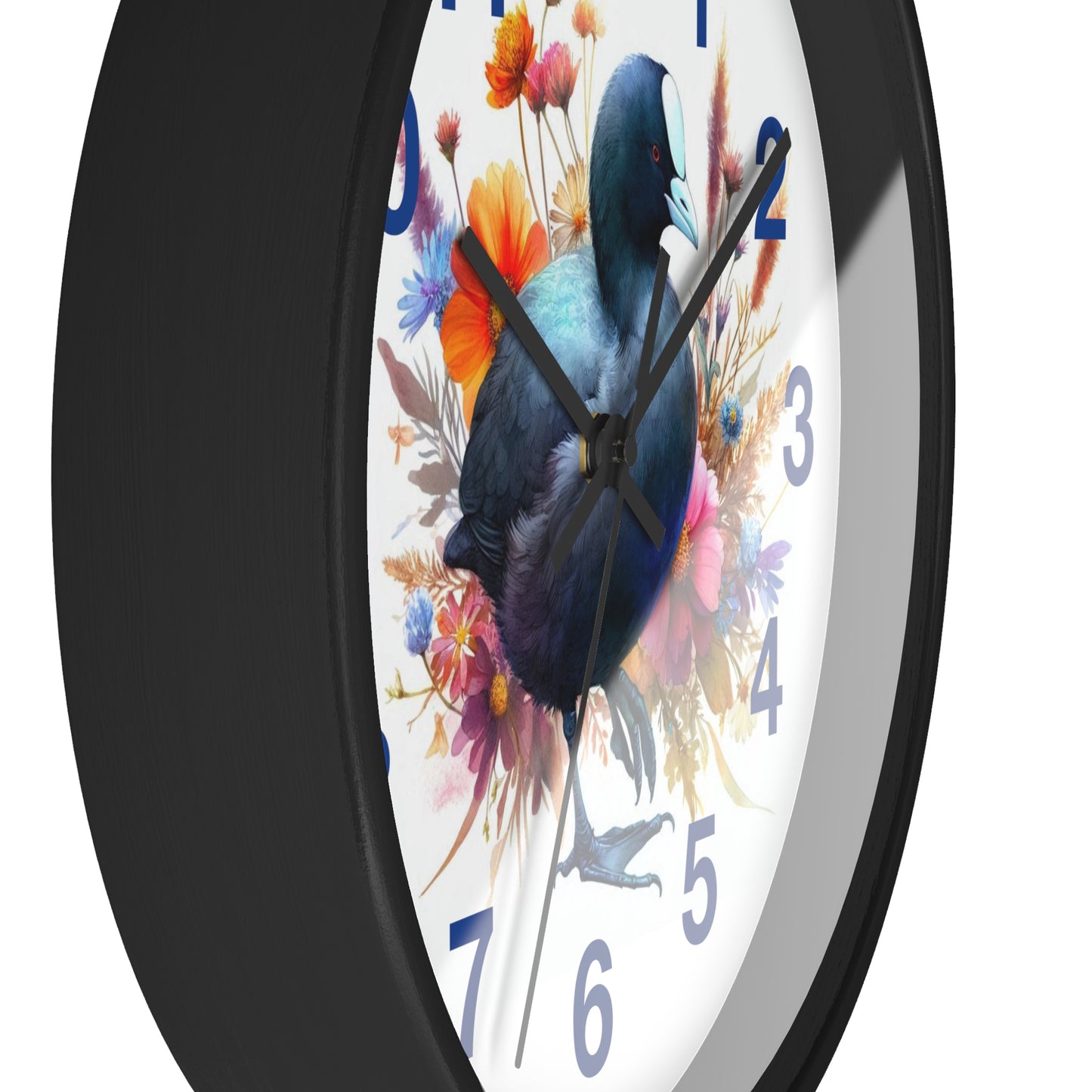 Wall Clock Lee Wagtail