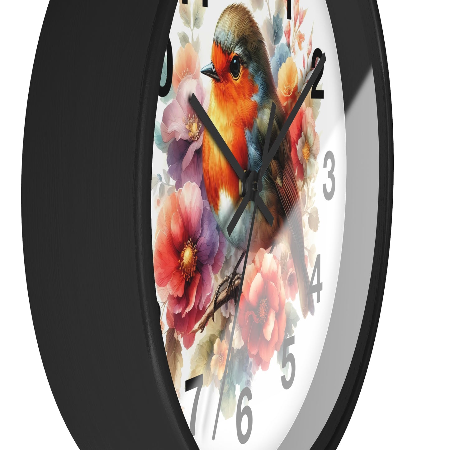 Wall Clock Lee Robin