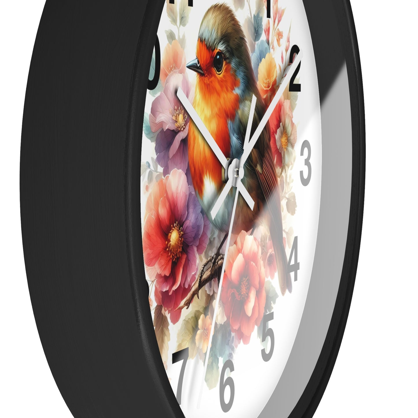 Wall Clock Lee Robin