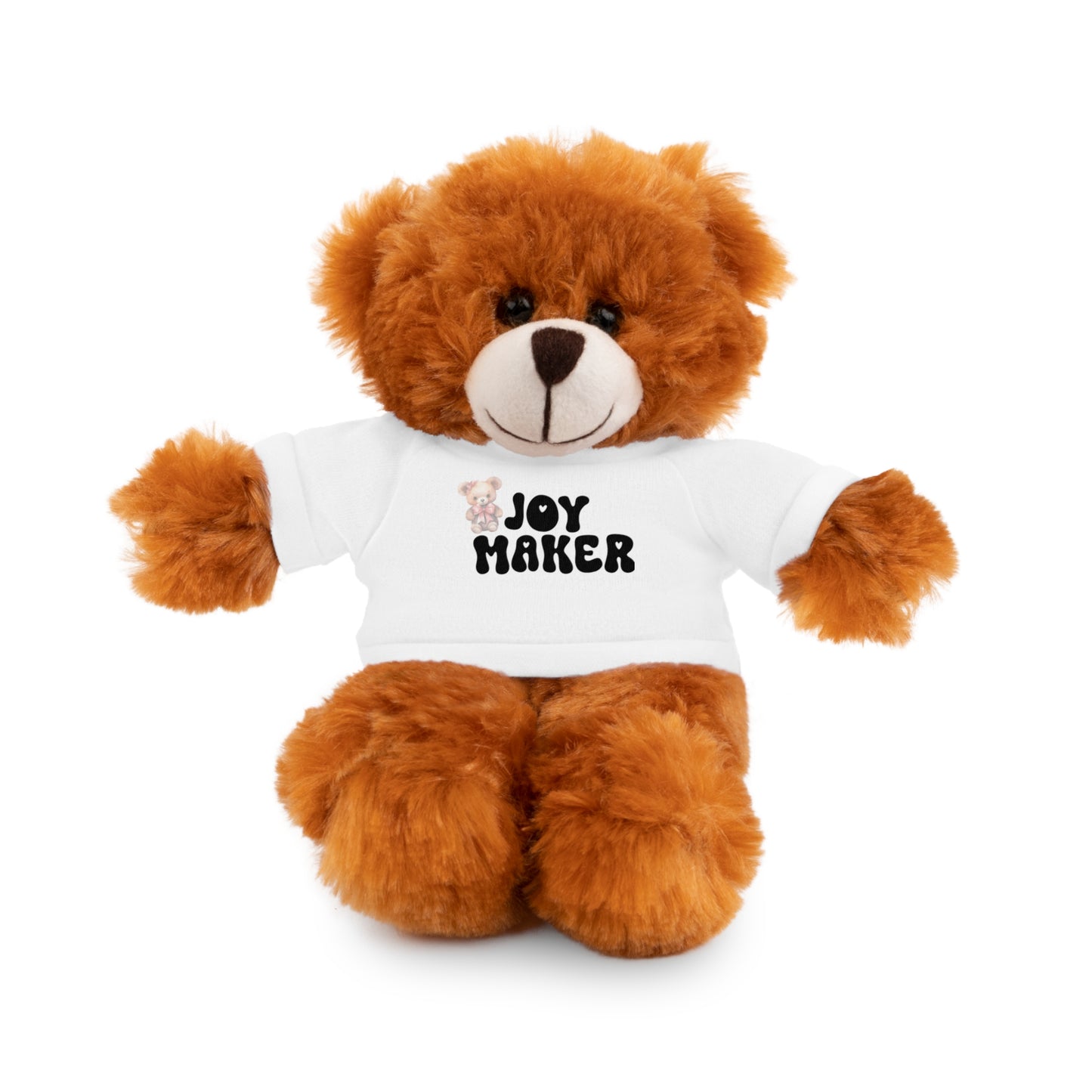 Joy Maker Stuffed Animal Toy - Perfect Gift for Kids and Celebrations