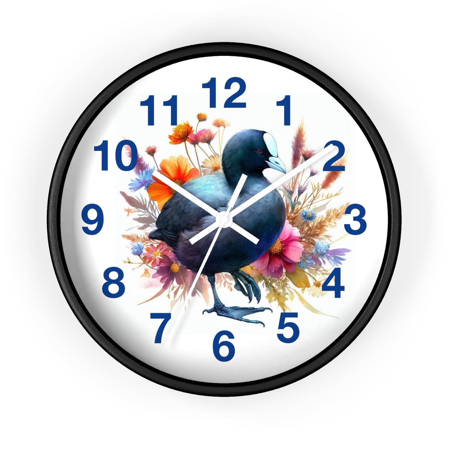 Wall Clock Lee Wagtail