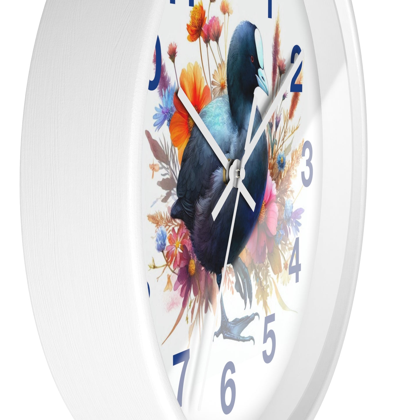 Wall Clock Lee Wagtail