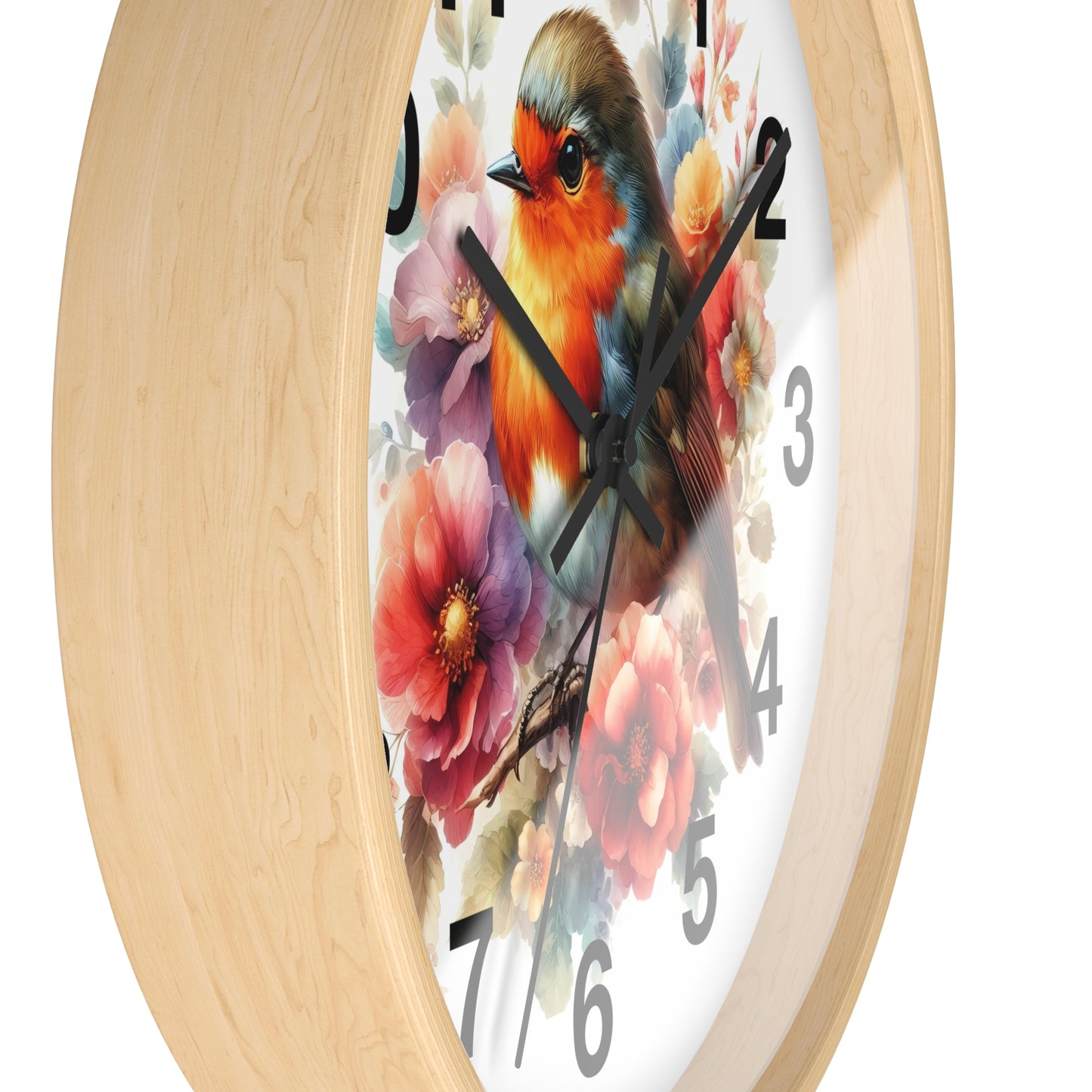 Wall Clock Lee Robin