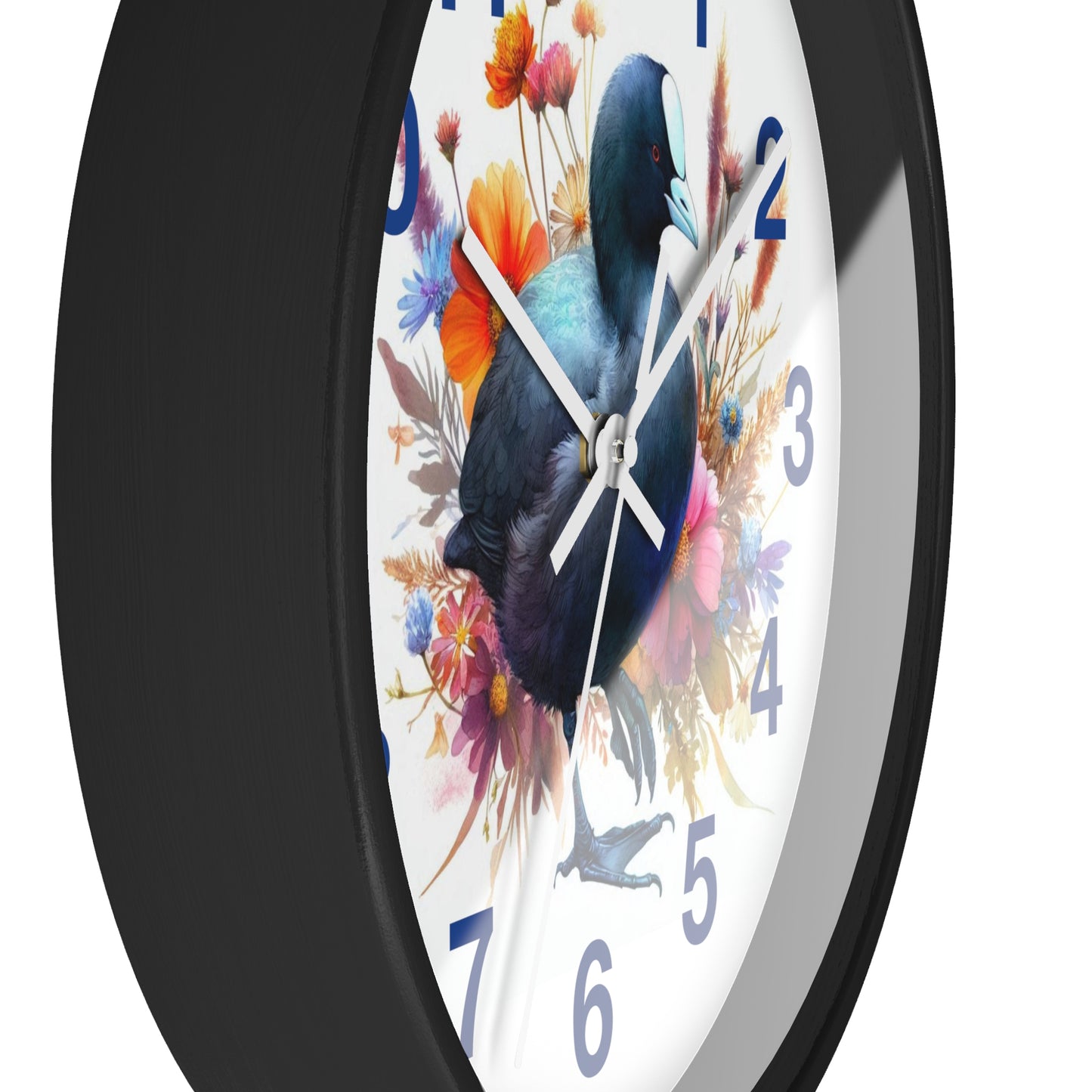 Wall Clock Lee Wagtail