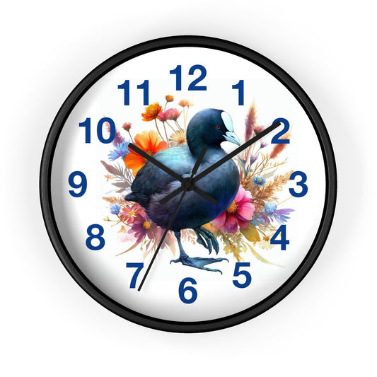 Wall Clock Lee Wagtail