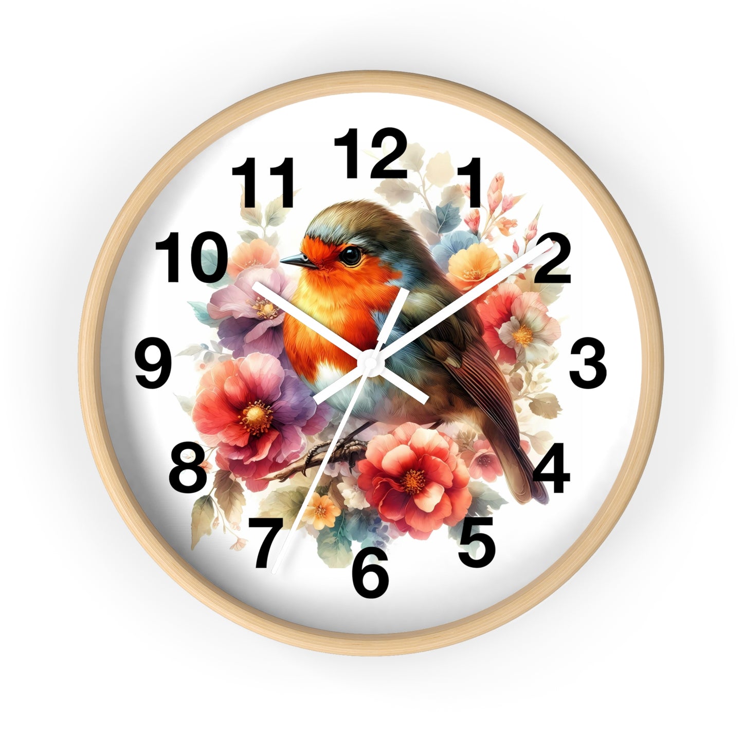 Wall Clock Lee Robin