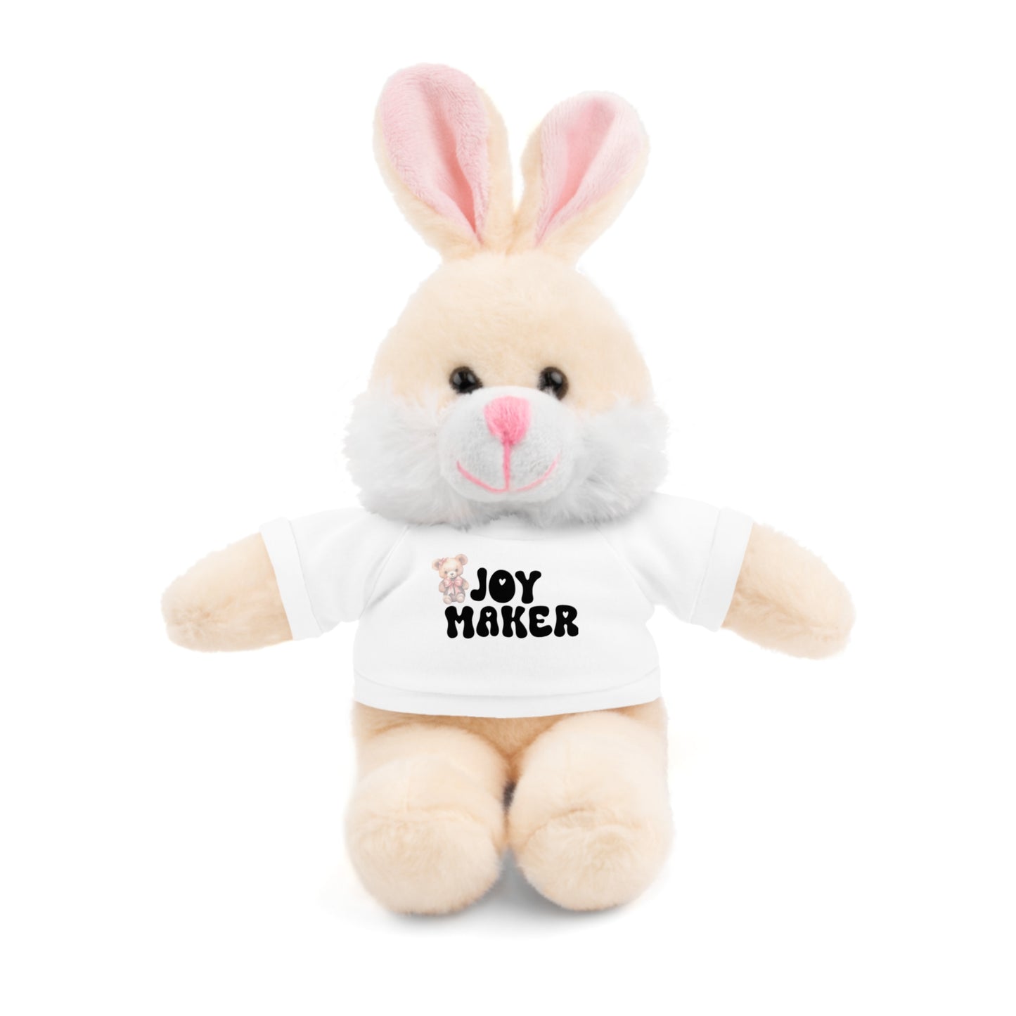 Joy Maker Stuffed Animal Toy - Perfect Gift for Kids and Celebrations