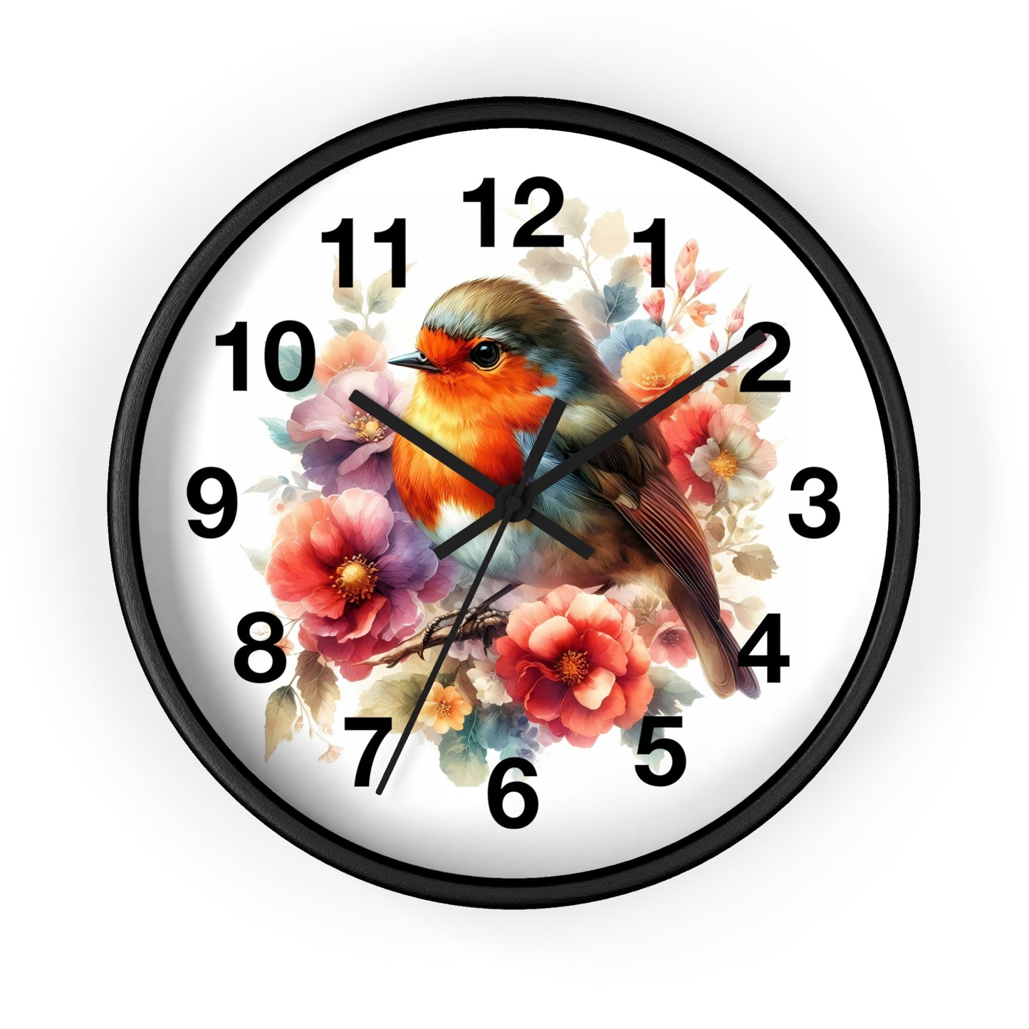 Wall Clock Lee Robin