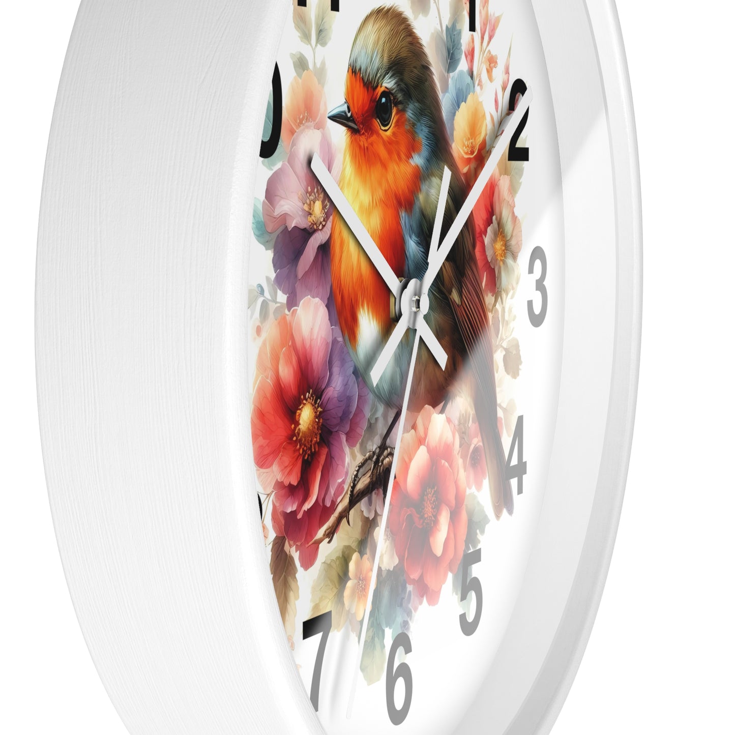 Wall Clock Lee Robin