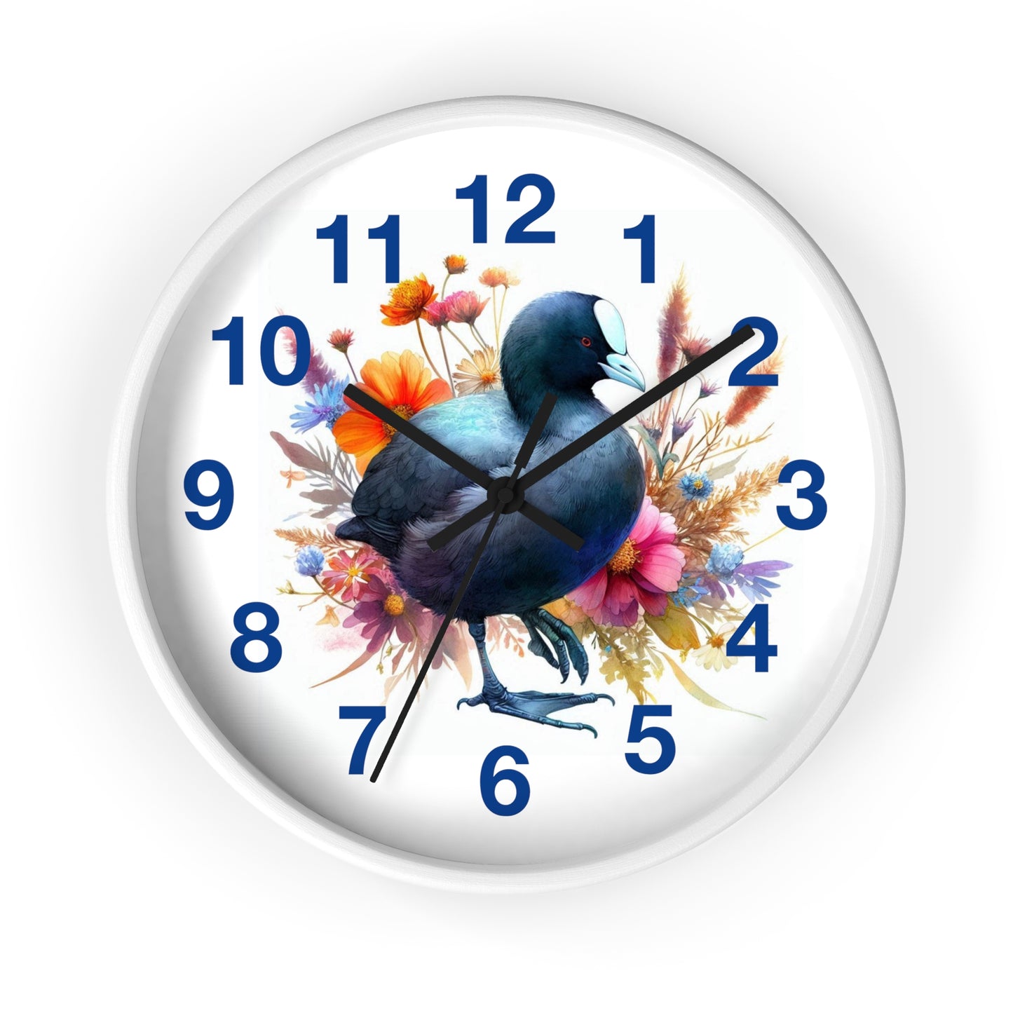 Wall Clock Lee Wagtail