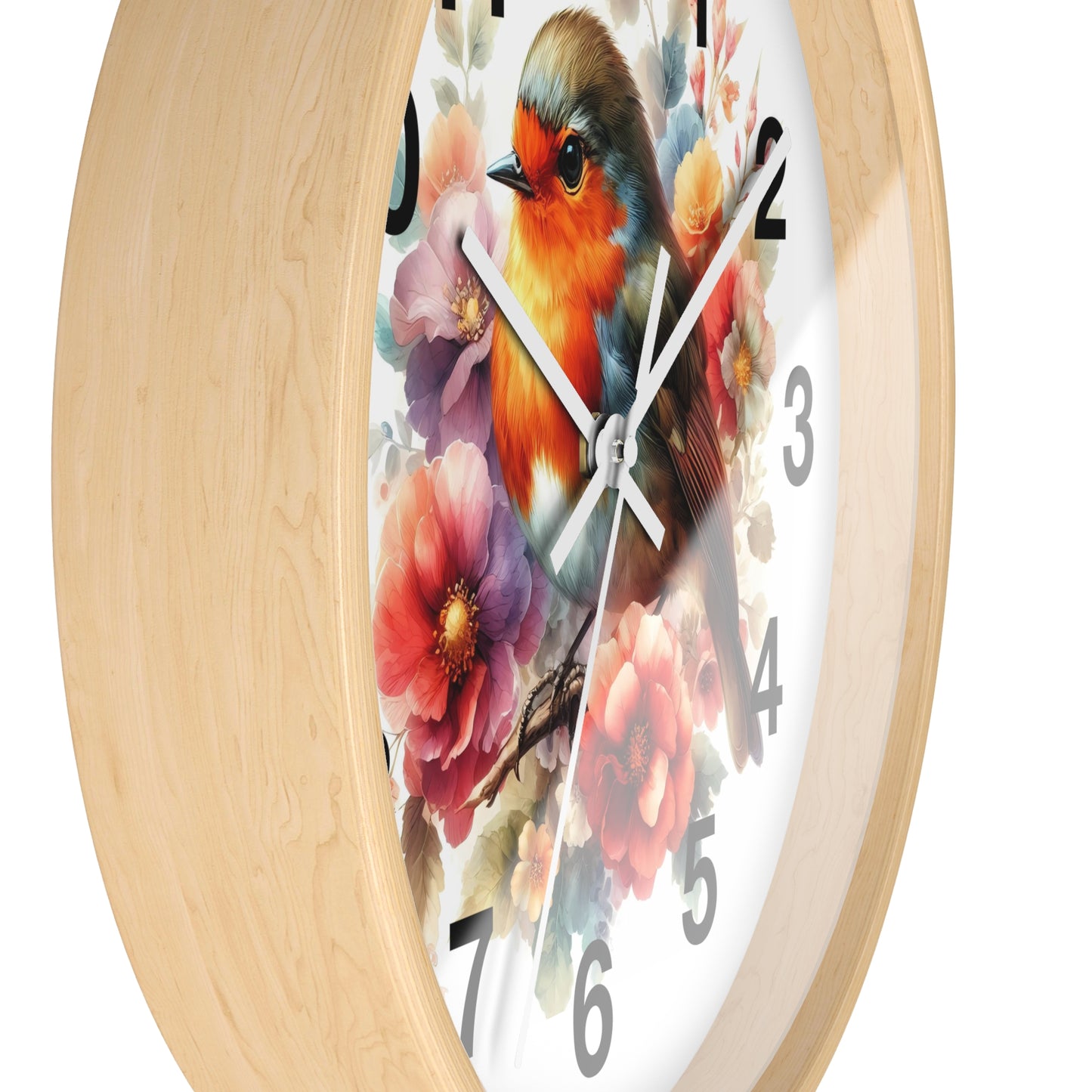 Wall Clock Lee Robin