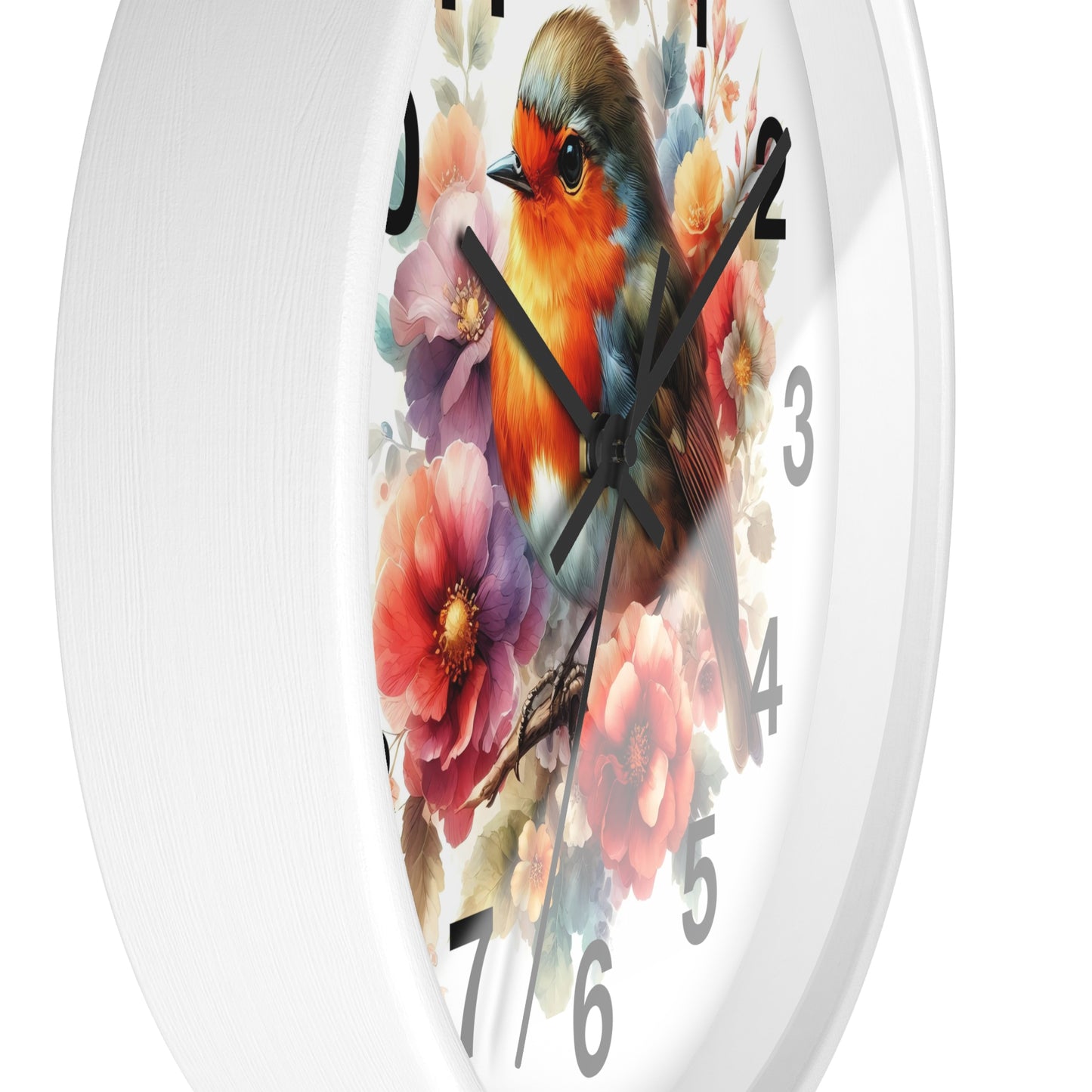 Wall Clock Lee Robin