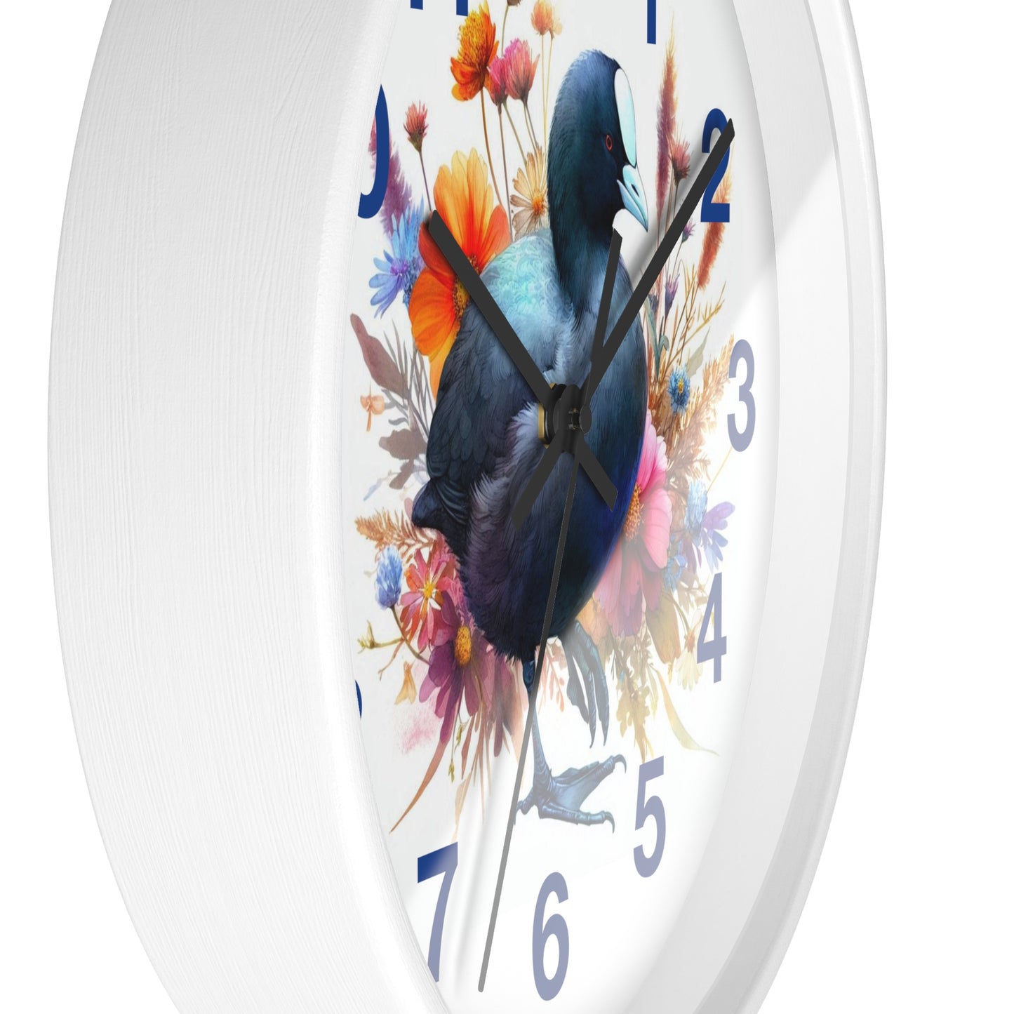 Wall Clock Lee Wagtail