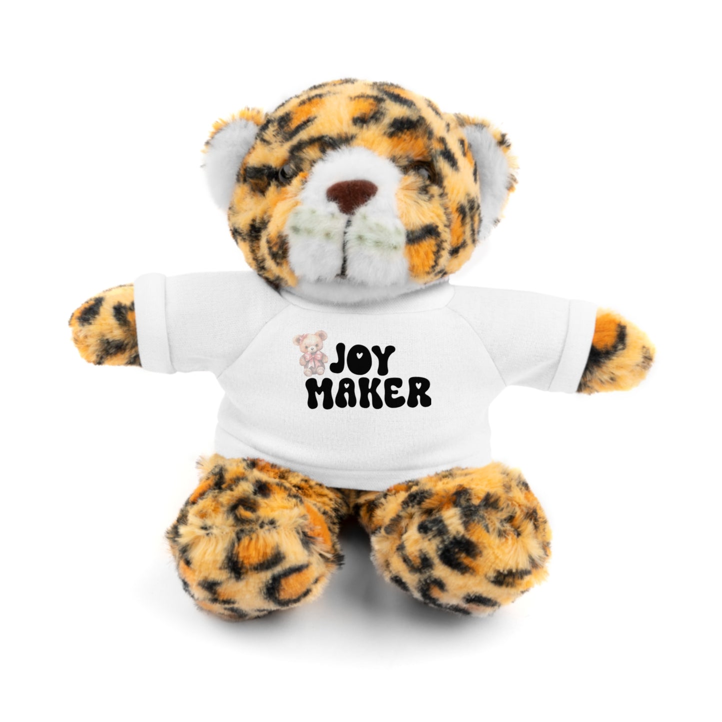 Joy Maker Stuffed Animal Toy - Perfect Gift for Kids and Celebrations